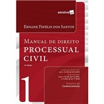Livro - Manual de Direito Processual Civil: Processo de Conhecimento - Vol. 1