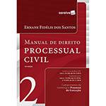 Livro - Manual de Direito Processual Civil - Vol. 2