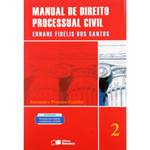 Livro - Manual de Direito Processual Civil - Volume 2