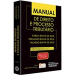 Ficha técnica e caractérísticas do produto Livro - Manual de Direito Processual Tributário