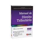 Ficha técnica e caractérísticas do produto Livro - Manual De Direito Tributário - Pichiliani