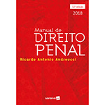 Ficha técnica e caractérísticas do produto Livro - Manual de Direto Penal