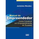 Ficha técnica e caractérísticas do produto Livro - Manual de Empreendedor