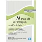 Ficha técnica e caractérísticas do produto Livro - Manual de Enfermagem em Pediatria - Collet