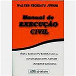 Livro - Manual de Execução Civil