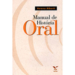 Ficha técnica e caractérísticas do produto Livro - Manual de Historia Oral