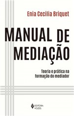 Ficha técnica e caractérísticas do produto Livro - Manual de Mediação