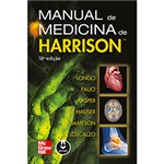 Ficha técnica e caractérísticas do produto Livro - Manual de Medicina de Harrison