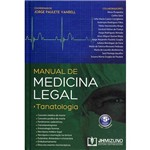 Ficha técnica e caractérísticas do produto Livro - Manual de Medicina Legal