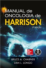Ficha técnica e caractérísticas do produto Livro - Manual de Oncologia de Harrison - Chabner - Mcgraw