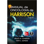 Ficha técnica e caractérísticas do produto Livro - Manual de Oncologia de Harrison