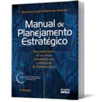 Ficha técnica e caractérísticas do produto Livro - Manual de Planejamento Estratégico
