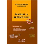 Ficha técnica e caractérísticas do produto Livro - Manual de Prática Civil