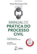 Ficha técnica e caractérísticas do produto Livro - Manual de Prática do Processo Civil - Filho - Atlas