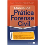 Ficha técnica e caractérísticas do produto Livro - Manual de Prática Forense Civil