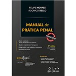 Ficha técnica e caractérísticas do produto Livro - Manual de Prática Penal