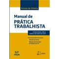 Ficha técnica e caractérísticas do produto Livro - Manual de Prática Trabalhista