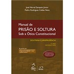 Ficha técnica e caractérísticas do produto Livro - Manual de Prisão e Soltura - Sob a Ótica Constitucional