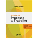 Ficha técnica e caractérísticas do produto Livro - Manual de Processo de Trabalho