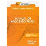 Ficha técnica e caractérísticas do produto Livro - Manual de Processo Penal: Coleção Manuais Instrumentais para Graduação