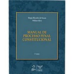 Ficha técnica e caractérísticas do produto Livro - Manual de Processo Penal Constitucional
