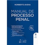 Ficha técnica e caractérísticas do produto Livro - Manual de Processo Penal