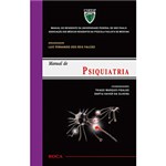 Ficha técnica e caractérísticas do produto Livro - Manual de Psiquiatria