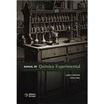 Ficha técnica e caractérísticas do produto Livro - Manual de Química Experimental