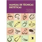 Ficha técnica e caractérísticas do produto Livro - Manual de Técnicas Dietéticas - Bizon ***