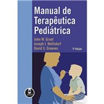 Ficha técnica e caractérísticas do produto Livro - Manual de Terapêutica Pediátrica