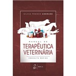 Ficha técnica e caractérísticas do produto Livro - Manual de Terapêutica Veterinária - Consulta Rápida