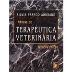 Livro - Manual de Terapêutica Veterinária