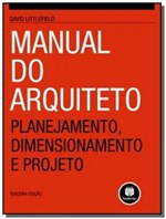 Ficha técnica e caractérísticas do produto Livro - Manual do Arquiteto 3Ed. *