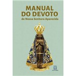 Ficha técnica e caractérísticas do produto Livro Manual do Devoto de Nossa Senhora Aparecida