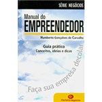 Ficha técnica e caractérísticas do produto Livro - Manual do Empreendedor