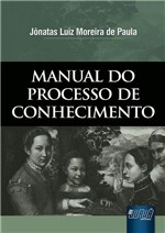 Ficha técnica e caractérísticas do produto Livro - Manual do Processo do Conhecimento