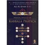 Ficha técnica e caractérísticas do produto Livro Manual Magico de Kabbala Pratica