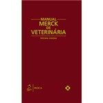 Ficha técnica e caractérísticas do produto Livro - Manual: Merck de Veterinaria