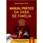 Ficha técnica e caractérísticas do produto Livro - Manual Prático da Vara de Família