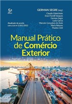 Ficha técnica e caractérísticas do produto Livro - Manual Prático de Comércio Exterior - Segre - Atlas