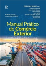 Ficha técnica e caractérísticas do produto Livro - Manual Pratico de Comercio Exterior - 05Ed/18 - Atlas