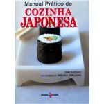 Ficha técnica e caractérísticas do produto Livro - Manual Prático de Cozinha Japonesa