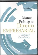 Ficha técnica e caractérísticas do produto Livro - Manual Prático de Direito Empresarial