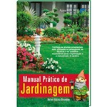 Livro Manual Prático de Jardinagem