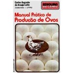 Livro Manual Prático de Produção de Ovos