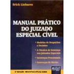 Ficha técnica e caractérísticas do produto Livro - Manual Prático do Juizado Especial Cível