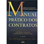 Ficha técnica e caractérísticas do produto Manual Prático dos Contratos