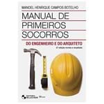 Ficha técnica e caractérísticas do produto Livro Manual Primeiros Socorros