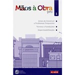 Ficha técnica e caractérísticas do produto Livro - Mãos à Obra: Pro - Vol. 1
