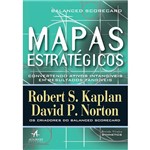 Ficha técnica e caractérísticas do produto Livro - Mapas Estratégicos